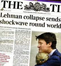 Lehman Brothers Collapse
