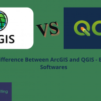 Comparison Between ArcGIS and QGIS