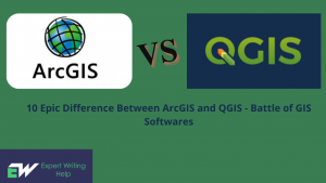Difference Between ArcGIS and QGIS