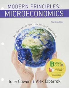 best microeconomics book quora