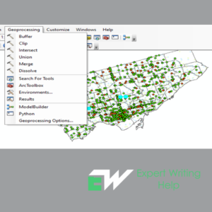 geoprocessing tool