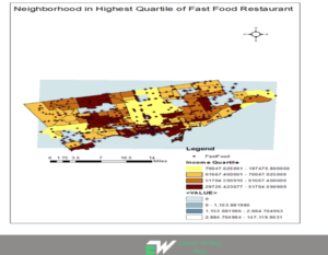 arcgis pro map assignment