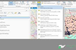 ArcGIS Pro Map layout 