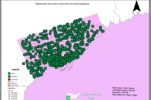 how to create map layout using ArcGIS Pro