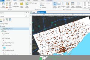 how to create arcgis pro