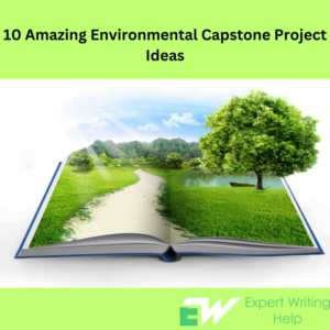 Environmental Science Project Ideas